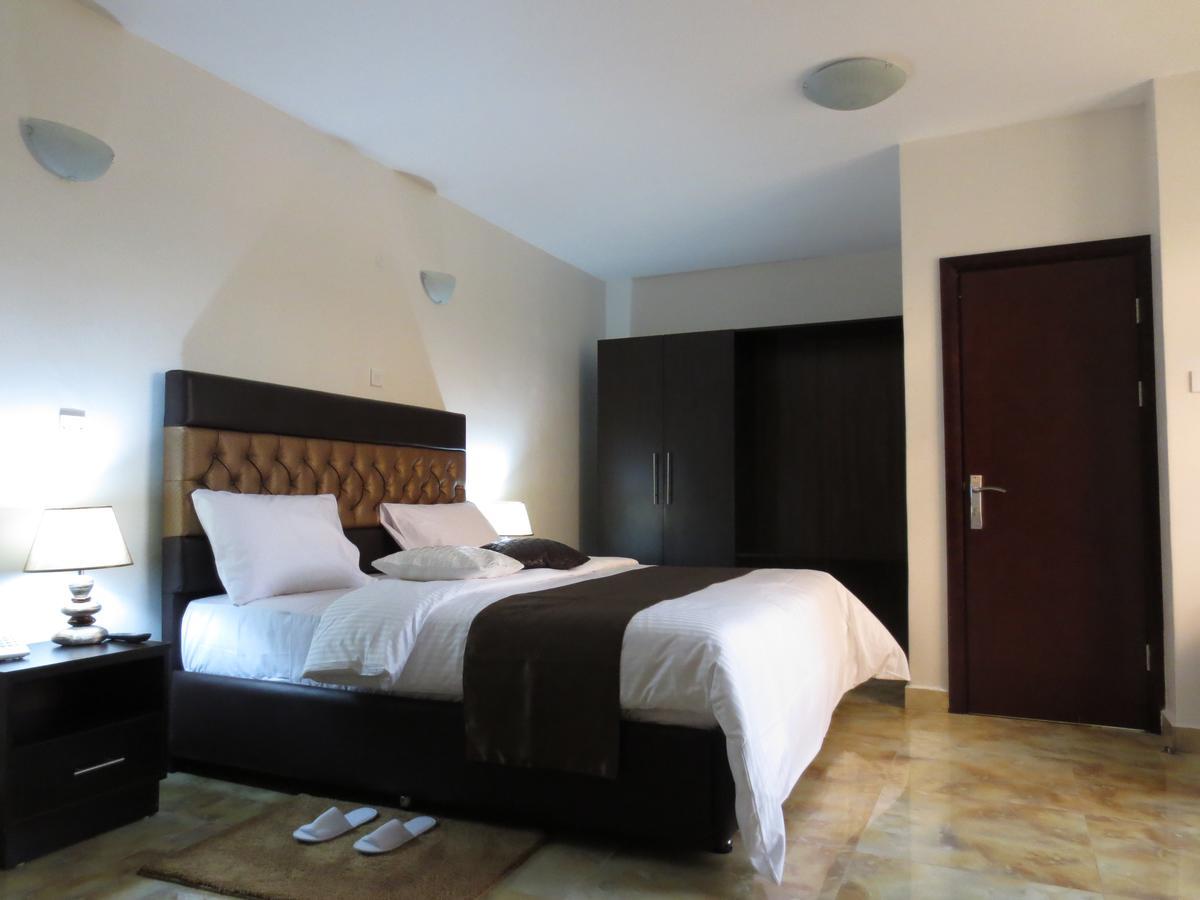Airport Plaza Hotel Juba Kültér fotó