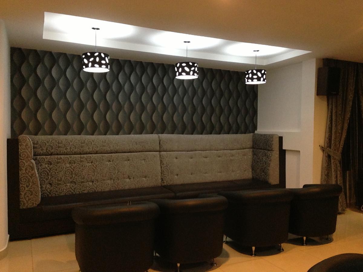 Airport Plaza Hotel Juba Kültér fotó
