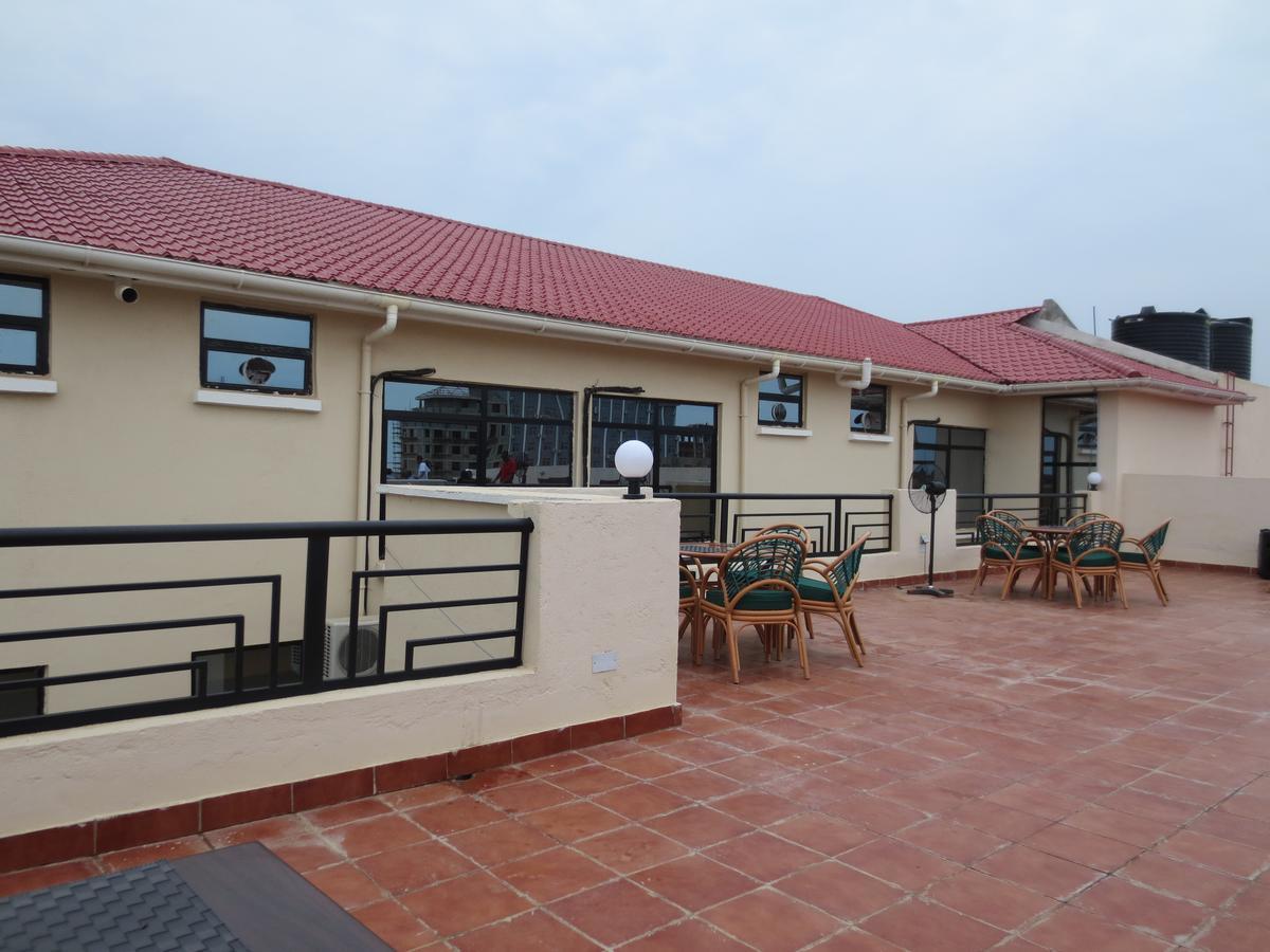 Airport Plaza Hotel Juba Kültér fotó