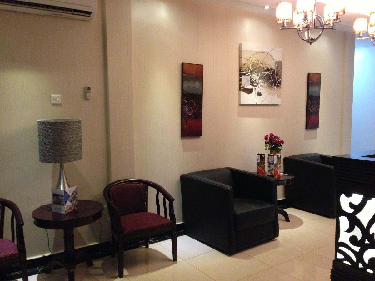 Airport Plaza Hotel Juba Kültér fotó