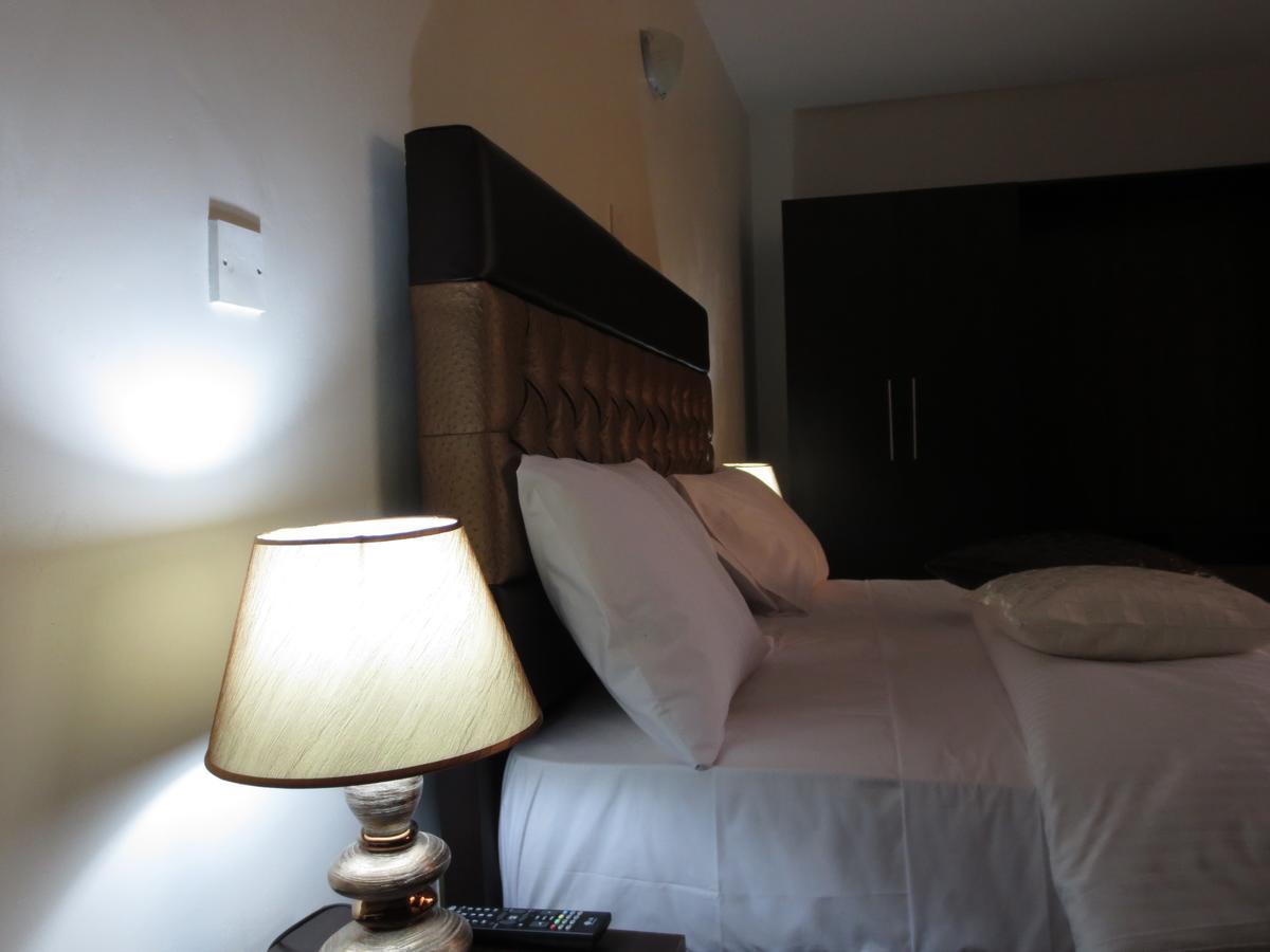 Airport Plaza Hotel Juba Kültér fotó