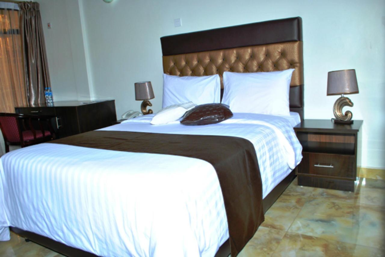 Airport Plaza Hotel Juba Kültér fotó